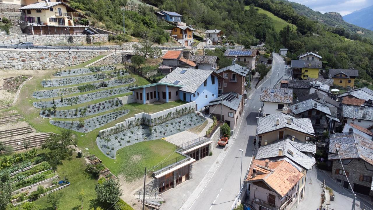 Bhotanica - ospitalità e natura Aoste Extérieur photo